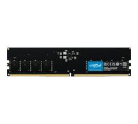 16GB Crucial DDR5 4800MHz PC5-38400 CL40 Single Memory Module
