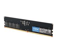 Crucial DDR5 RAM 16GB 4800MHz, Desktop Computer Memory, CL40 - CT16G48C40U5