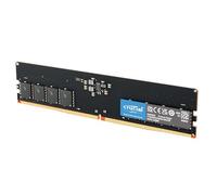 Crucial DDR5 RAM 16GB 4800MHz, Desktop Computer Memory, High Performance RAM, CL40 - CT16G48C40U5