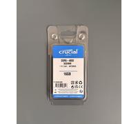 Crucial RAM CT16G48C40S5 16GB DDR5 4800MHz CL40 Laptop Memory