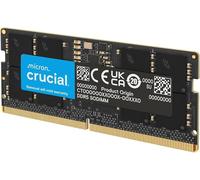 Crucial RAM CT16G48C40S5 16GB DDR5 4800MHz CL40 Laptop Memory