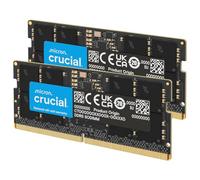 Crucial DDR5 RAM 16GB Kit (2x8GB) 4800MHz SODIMM, Laptop Computer Memory, Mini PC, CL40 - CT2K8G48C40S5