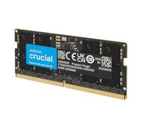 Crucial DDR5 RAM 16GB Kit (2x8GB) 5600MHz SODIMM, Laptop Computer Memory, Mini PC (or 5200MHz, 4800MHz) CL46 - CT2K8G56C46S5