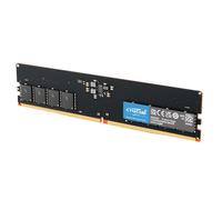 Crucial DDR5 RAM 32GB 4800MHz, Desktop Computer Memory, CL40 - CT32G48C40U5