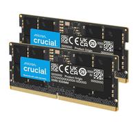 Crucial DDR5 RAM 32GB Kit (2x16GB) 5600MHz SODIMM Laptop Computer Memory Mini PC