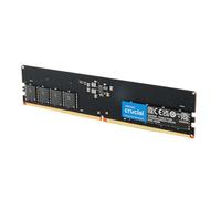 Crucial RAM 8GB DDR5 5600MHz (or 5200MHz or 4800MHz) Desktop Memory CT8G56C46U5