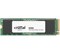 Crucial E100 - SSD - 2 TB - internal - M.2 2280 - PCIe 4.0 x4 (NVMe)