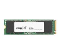 Crucial E100 2TB NVMe PCIe 4.0 M.2 Solid State Drive