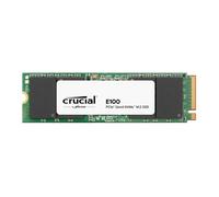 Crucial E100 2TB PCIe Gen4 2280 NVMe M.2 SSD