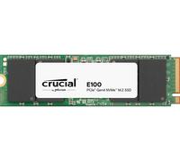 CRUCIAL E100 M.2 Internal SSD - 480 GB, Green,Black