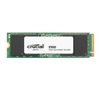 CRUCIAL E100 M.2 Internal SSD - 480 GB, Green,Black