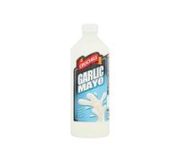 Crucial Garlic mayonnaise 1L