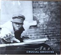 Crucial Grooves - Ali CDS