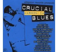 Crucial Harmonica Blues by VARIOUS ARTISTS (2003-01-21)