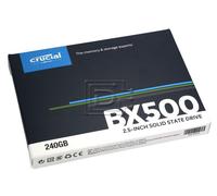 Crucial Internal SSD BX500 240GB 3D NAND SATA III 2.5'' Solid State Drive-UK