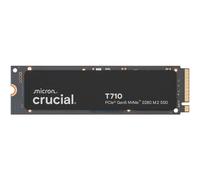 CRUCIAL - Internal SSD - T710 - 4TB - PCIe Gen5 NVMe M.2