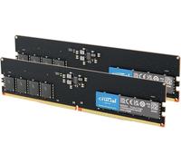 Crucial CT2K32G56C46U5 memory module 64 GB 2 x 32 GB DDR5 5600 MHz (CT2K32G56C46