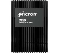 Crucial Micron Technology - MTFDKCC3T2TFS-1BC15ABYYR - Micron 7450 MAX 3.20 TB Solid State Drive - 2.5 Internal - U.3 (PCI