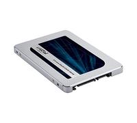 Crucial MX500 1TB 3D NAND SATA 2.5 Inch Internal SSD - Up to 560MB/s - CT1000MX500SSD1(Z)