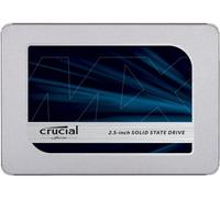 Crucial MX500 2.5" 4000 GB Serial ATA III 3D NAND