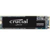 Crucial MX500 500GB 3D NAND SATA M.2 Type 2280SS 2.5 Inch Internal SSD - Up to 560MB/s - CT500MX500SSD4