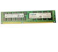 Crucial Origina 16GB DDR3 1866 PC3 14900 RDIMM 1.5V CT16G3ERSDD4186D for Servers