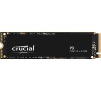 Crucial P3 4 TB M.2 PCI Express 3.0 NVMe 3D NAND