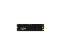 Crucial P3 4TB M.2 PCIe Gen3 NVMe Internal SSD - Up to 3500MB/s - CT4000P3SSD8