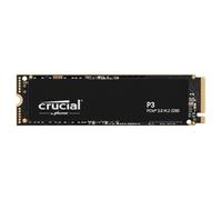 Crucial P3 M.2-2280 500GB PCI Express 3.0 x4 NVMe Solid State Drive