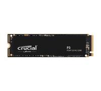 Crucial P3 M.2-2280 500GB PCI Express 3.0 x4 NVMe Solid State Drive