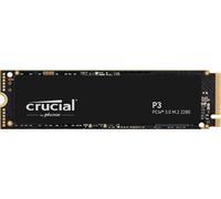 Crucial P3 M.2 1 TB PCI Express 3.0 3D NAND NVMe