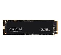 Crucial P3+ M.2 4TB PCIe Gen4x4 2280 SSD