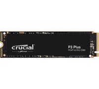 Crucial P3 Plus 1TB M.2 PCIe Gen4 NVMe Internal SSD - Up to 5000MB/s - CT1000P3PSSD8