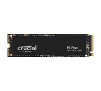 Crucial P3 Plus 1TB M.2 PCIe 4.0 Solid state drive - NVMe - Black