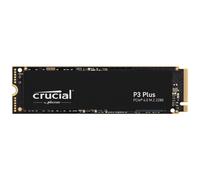 Crucial P3 Plus 2TB M.2 PCIe Gen4 NVMe Internal SSD Up to 5000MB/s CT2000P3PSSD8