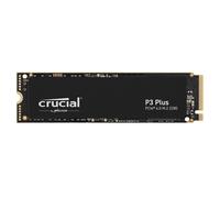 Crucial P3 Plus 4TB PCIe NVMe M.2 2280 SSD