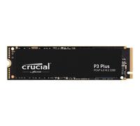 Crucial P3 Plus 500GB M.2 PCIe Gen4 NVMe Internal SSD - Up to 5000MB/s - CT500P3PSSD8
