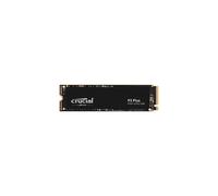 Crucial P3 Plus 500GB M.2 PCIe Gen4 NVMe Internal SSD - Up to 5000MB/s - CT500P3PSSD8