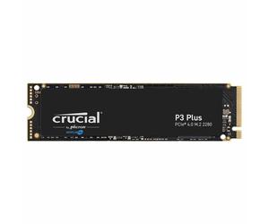 Crucial P3 Plus 500GB PCIe 4.0 NVMe M.2 2280 Internal SSD CT500P3PSSD8 1TB-Not