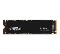 Crucial P3 Plus M.2 2000 GB PCI Express 4.0 3D NAND NVMe