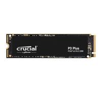 Crucial P3 Plus 2TB M.2 PCIe Gen4 NVMe Internal SSD - Up to 5000MB/s - CT2000P3PSSD801 Acronis Edition