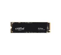 Crucial P3 Plus - SSD - 4 TB - PCIe 4.0 (NVMe)