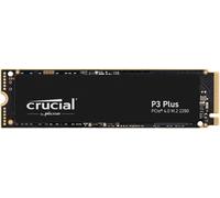 Crucial P3 Plus 500GB M.2 PCIe Gen4 NVMe Internal SSD - Up to 5000MB/s - CT500P3PSSD8