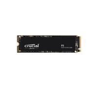 Crucial P3 - SSD - 2 TB - internal - M.2 2280 - PCIe 3.0 (NVMe)