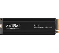 Crucial P310 1TB M.2 2280 PCI-e 4.0 NVMe Solid State Drive with Heatsink