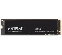 Crucial P310 1TB PCIe M.2 Gen 4 NVMe SSD - Read 7100MB/s Write 6000MB/s - CT1000P310SSD8