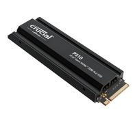 Crucial P310 1TB PS5 SSD M.2 NVMe PCIe Gen4 with Heatsink, Up to 7100MB/s, Compatible with PlayStation 5, Desktop PC, Internal Solid State Drive - CT1000P310SSD5-01
