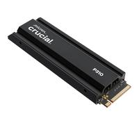Crucial P310 1TB SSD M.2 NVMe PCIe Gen4 Internal Gaming PS5 SSD with Heatsink, Up to 7100MB/s, Compatible with PlayStation 5, Laptop/Desktop, Solid State Drive - CT1000P310SSD5-01