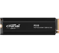 Crucial P310 2TB M.2 (2280) PCIe Gen 4 NVMe SSD w/ Heatsink PC/PS5
