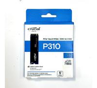 Crucial P310 2TB M.2 PCI Express 4.0 Gen 4 NVMe 2280 M.2 SSD - BRAND NEW